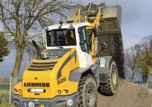 Chargeuses sur pneus Liebherr L 526