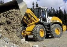 Chargeuses sur pneus Liebherr L 531