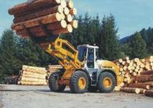 Chargeuses sur pneus Liebherr L 538 P