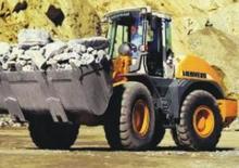 Chargeuses sur pneus Liebherr L 541