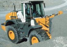 Chargeuses sur pneus Liebherr L 544 2+2