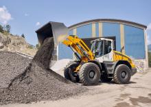 Chargeuses sur pneus Liebherr L 546