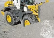 Chargeuses sur pneus Liebherr L 554