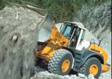 Chargeuses sur pneus Liebherr L 564 2+2