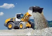 Chargeuses sur pneus Liebherr L 564