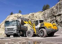 Chargeuses sur pneus Liebherr L 566