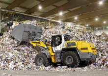 Chargeuses sur pneus Liebherr L 566