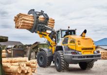 Chargeuses sur pneus Liebherr L 566 XPower