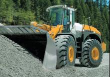 Chargeuses sur pneus Liebherr L 574 2+2
