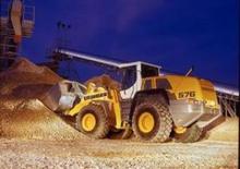 Chargeuses sur pneus Liebherr L 574