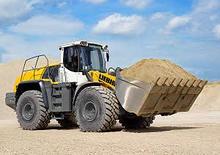 Chargeuses sur pneus Liebherr L 576