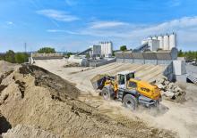 Chargeuses sur pneus Liebherr L 576 XPower