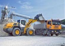 Chargeuses sur pneus Liebherr L 586