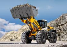 Chargeuses sur pneus Liebherr L 586 XPower