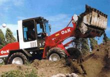 Chargeuses sur pneus O&K L 6 B