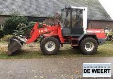 Chargeuses sur pneus O&K L 6