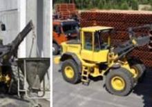 Chargeuses sur pneus Volvo L 60 E