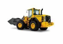 Chargeuses sur pneus Volvo L60F