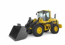 Chargeuses sur pneus Volvo L60G