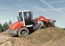 Chargeuses sur pneus O&K L 8.5