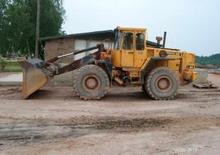 Chargeuses sur pneus Volvo L 90 B