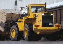 Chargeuses sur pneus Volvo L 90