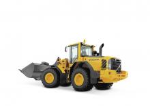 Chargeuses sur pneus Volvo L110F