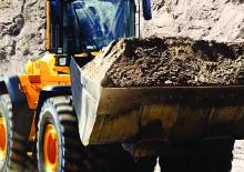 Chargeuses sur pneus Volvo L110F