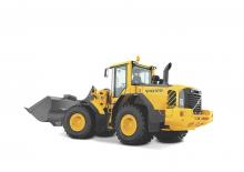 Chargeuses sur pneus Volvo L120F