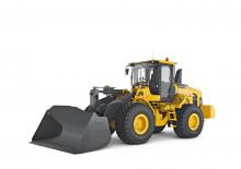 Chargeuses sur pneus Volvo L120GZ