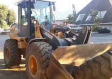 Chargeuses sur pneus Bell L1506E