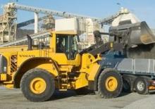 Chargeuses sur pneus Volvo L150F