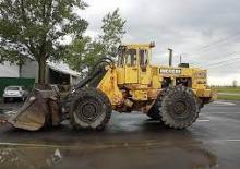 Chargeuses sur pneus Michigan L160