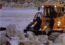 Chargeuses sur pneus Volvo L160
