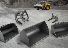 Chargeuses sur pneus Volvo L180 