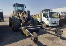 Chargeuses sur pneus Bell L1806D
