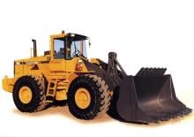 Chargeuses sur pneus Volvo L180CH-L