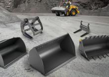 Chargeuses sur pneus Volvo L220 