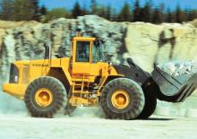 Chargeuses sur pneus Volvo L220E