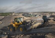 Chargeuses sur pneus Volvo L220H 