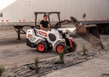 Chargeuses sur pneus Bobcat L23