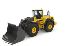 Chargeuses sur pneus Volvo L250G