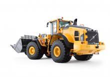 Chargeuses sur pneus Volvo L250H