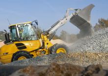 Chargeuses sur pneus Volvo L25F