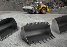 Chargeuses sur pneus Volvo L260