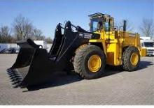 Chargeuses sur pneus Michigan L270