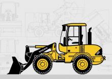 Chargeuses sur pneus Volvo L30B