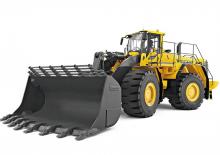 Chargeuses sur pneus Volvo L350F