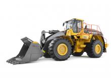 Chargeuses sur pneus Volvo L350H