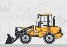 Chargeuses sur pneus Volvo L35B